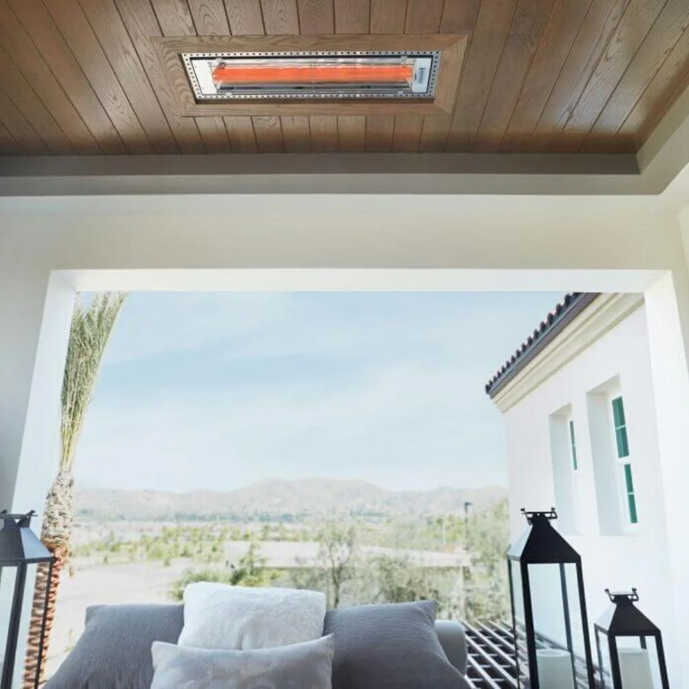 61" Infratech Recessed Patio Heater - Image 5