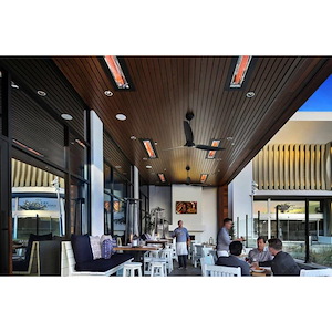 61" Infratech Surface Mount Patio Heater - Image 5