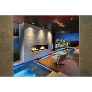 61" Infratech Surface Mount Patio Heater - Image 3