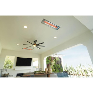 61" Infratech Surface Mount Patio Heater - Image 4