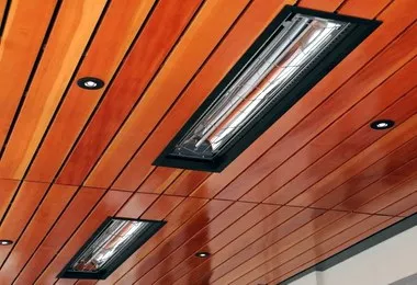 61" Infratech Recessed Patio Heater - Image 7
