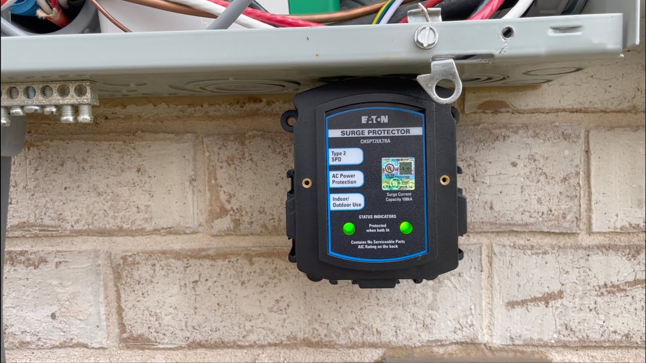 Surge Protection for Entire Panel - Image 3
