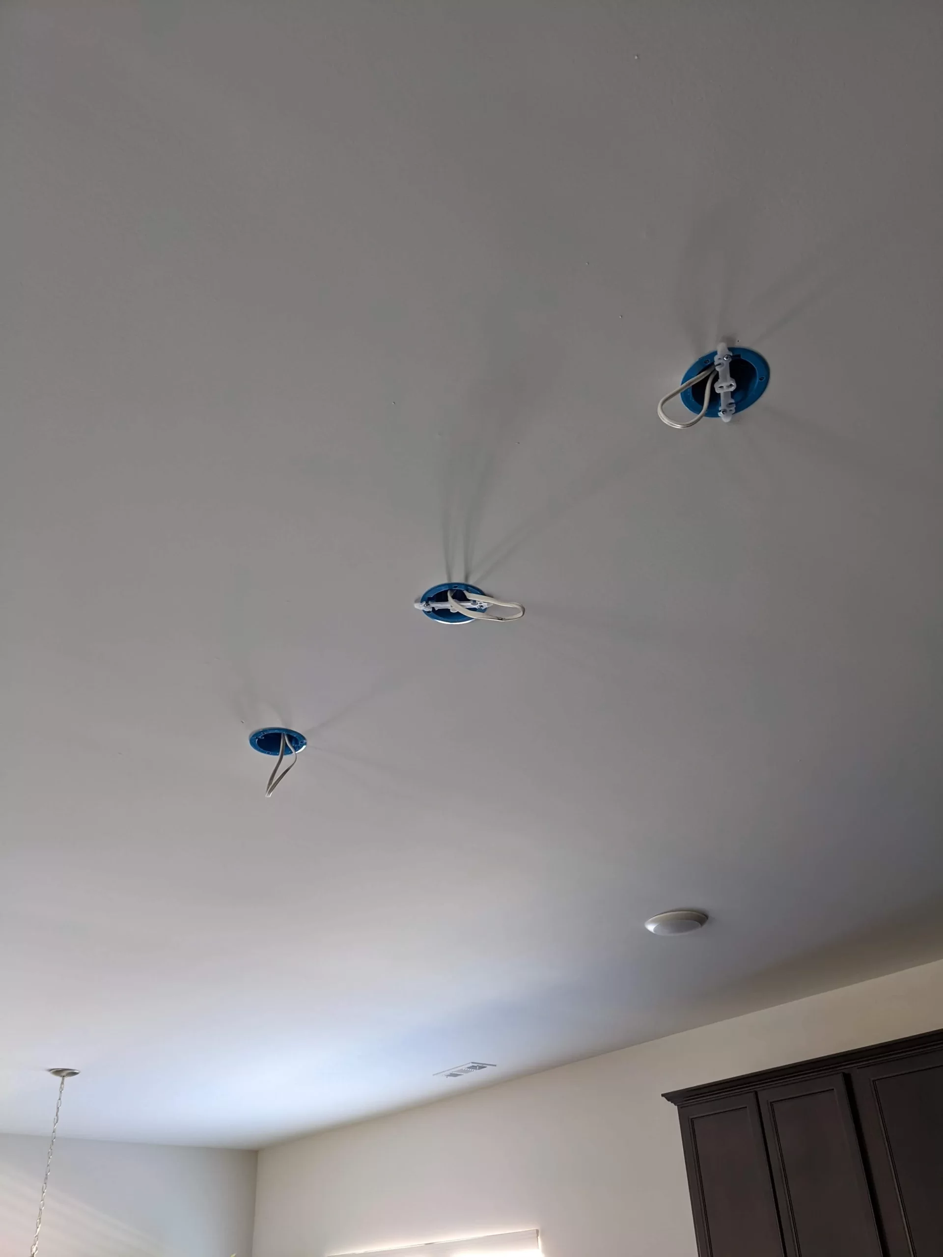 3-Pendant Pre-Wire with 1 Switch Package - Image 5
