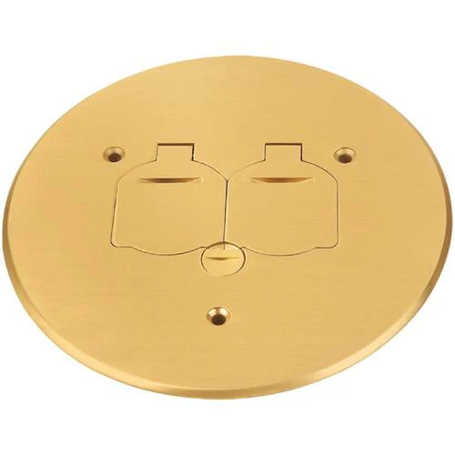 Duplex Floor Receptacle - Image 2