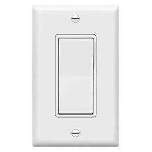 Single-Pole Paddle Switch