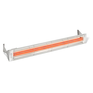 61" Infratech Recessed Patio Heater