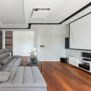 HOME THEATER
