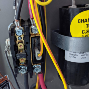 HVAC WIRING