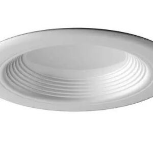 4" Downlight/ Satin White Finish/ IC Housing/ Integrated LED/ 3000K