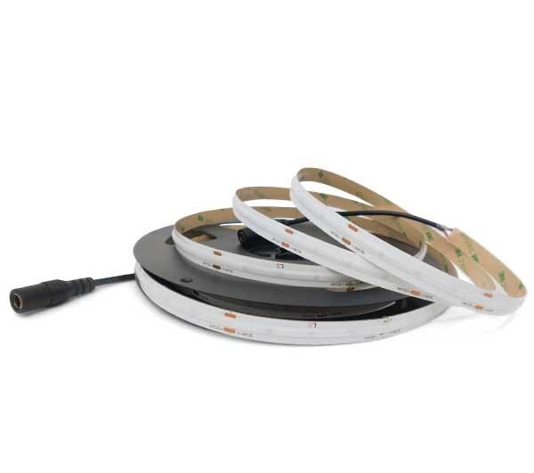 Dot-Free Tape Light