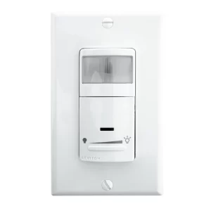 Leviton Occupancy Detector/Dimmer