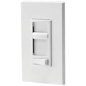 Leviton Slide Dimmer Switch