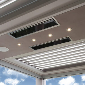 RECESSED HEATERS