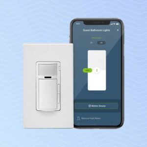 DIMMERS AND SWITCHES