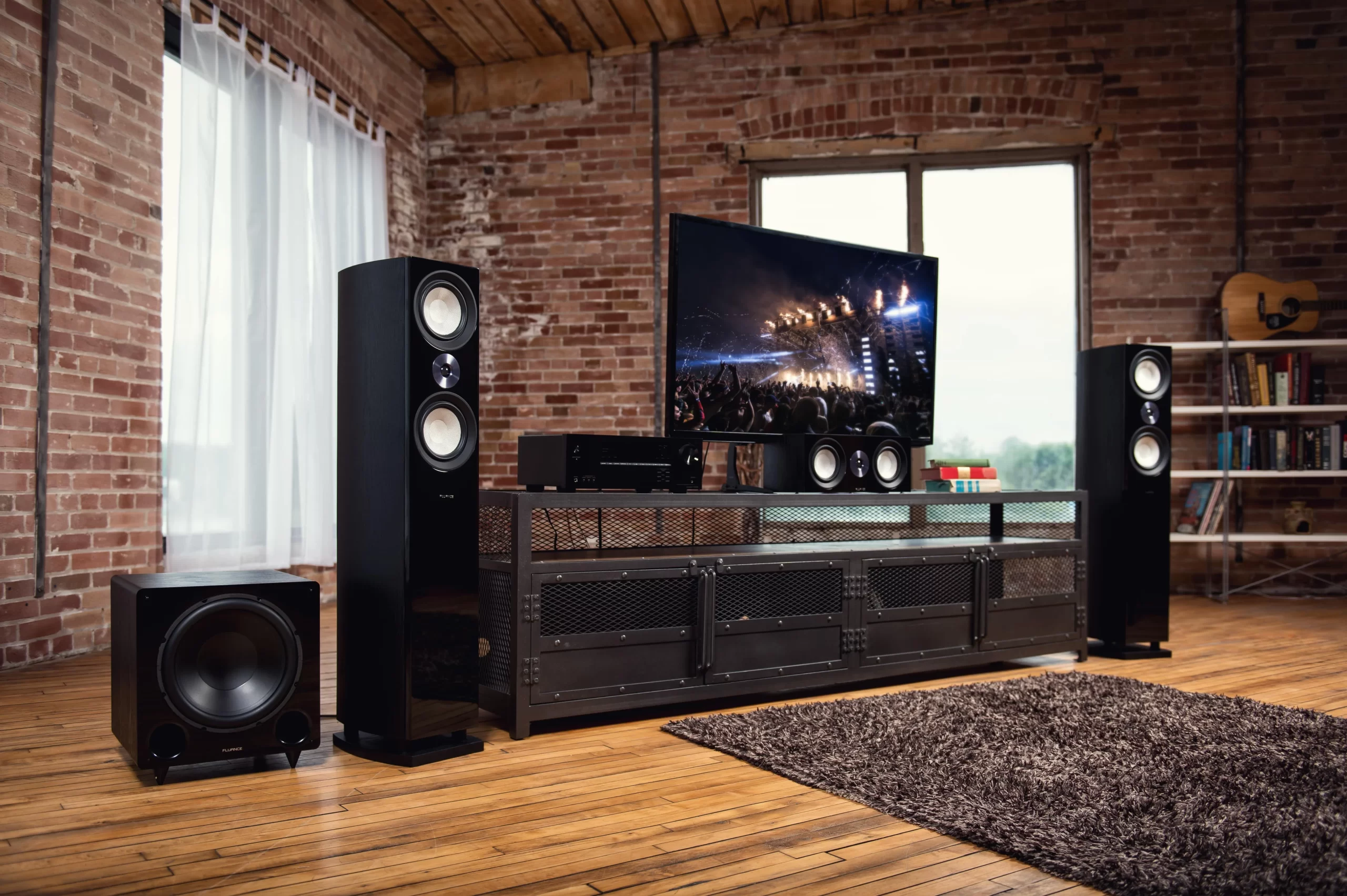5.1 Surround Sound Package - Gold - Image 6