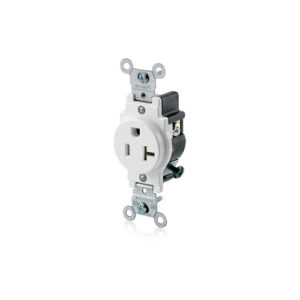 20 AMP Single Receptacle