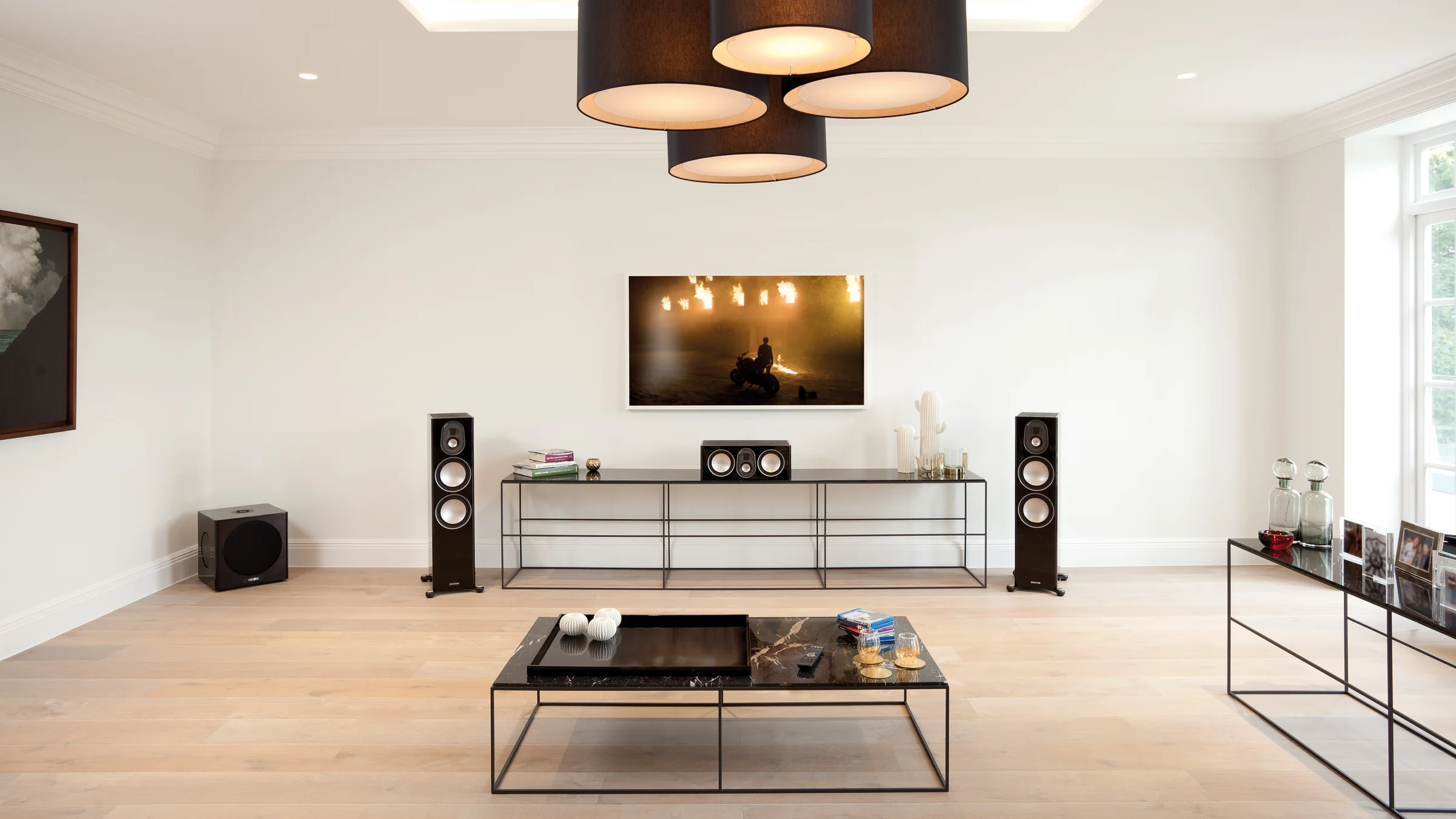 5.1 Surround Sound Package - Gold - Image 5