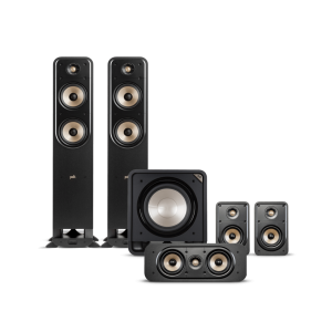 5.1 Surround Sound Package - Gold